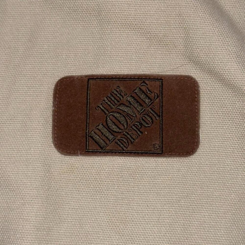 2000s vintage NASCAR jacket Carhartt Detroit style - Picture 6 of 8